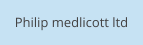 Philip medlicott ltd